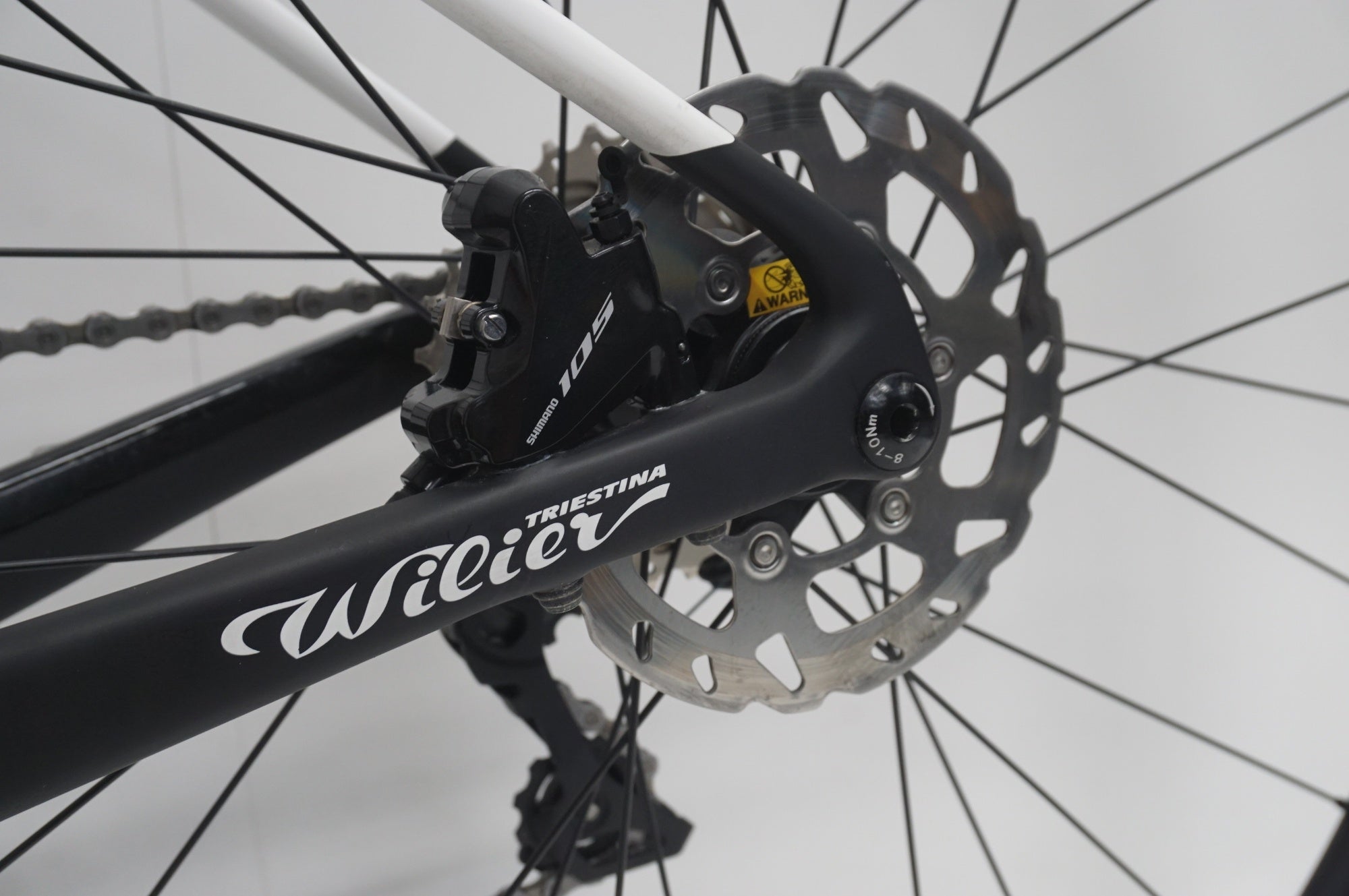WILIER 「ウィリエール」 GARDA DISC 2023年モデル ロードバイク