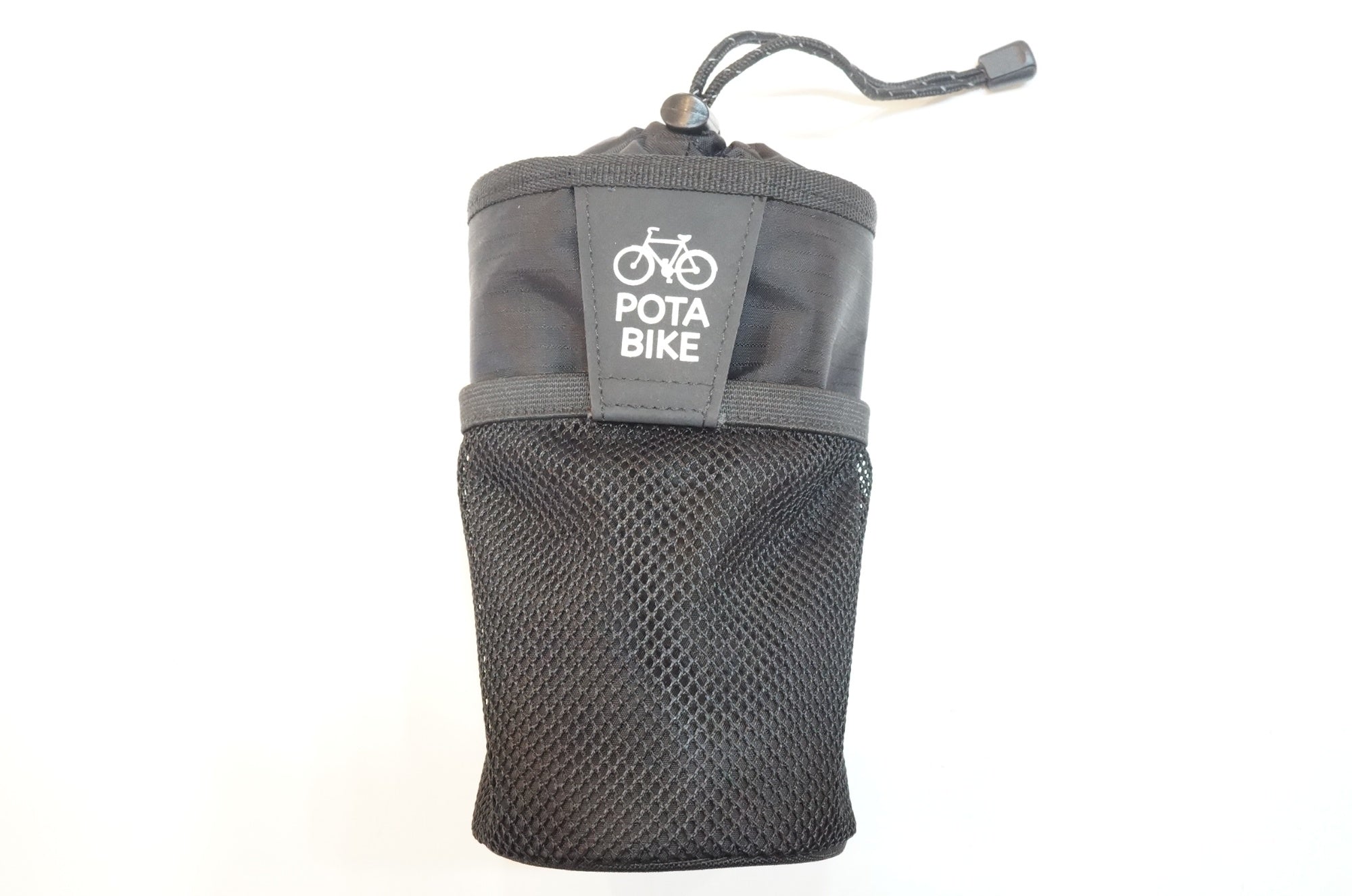 POTA BIKE 「ポタバイク」 ハンドルセンターポーチ / バイチャリ浦和ベース