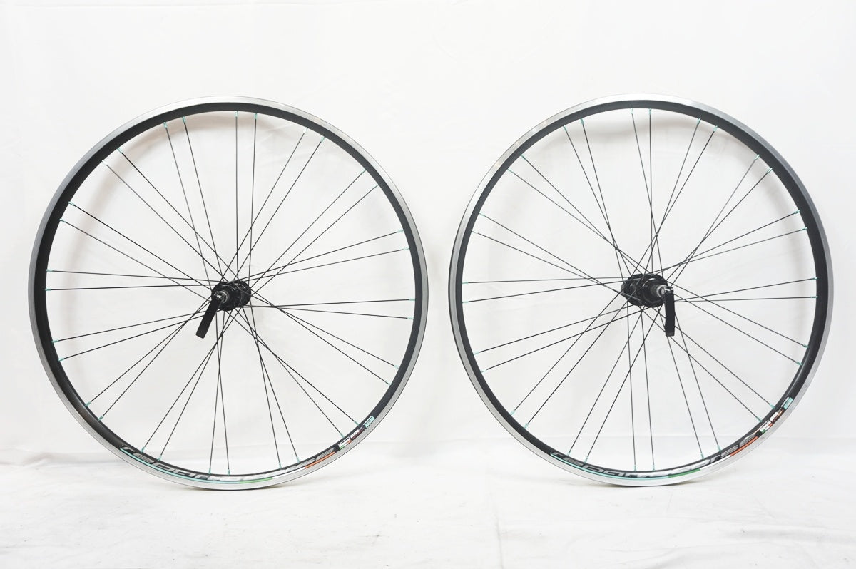 ALEXRIMS 「アレックスリム」 BIANCHI AT470 REPARTOCORSE シマノ11速 ホイールセット / バイチャリ世田谷店