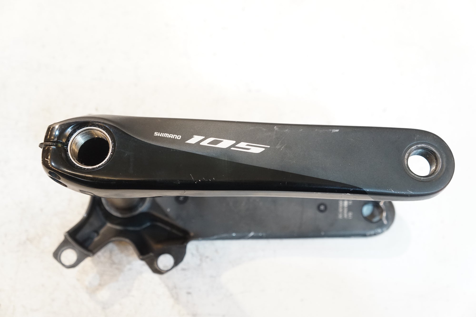 SHIMANO 「シマノ」 105 FC-R7000 170mm クランク / バイチャリ浦和ベース