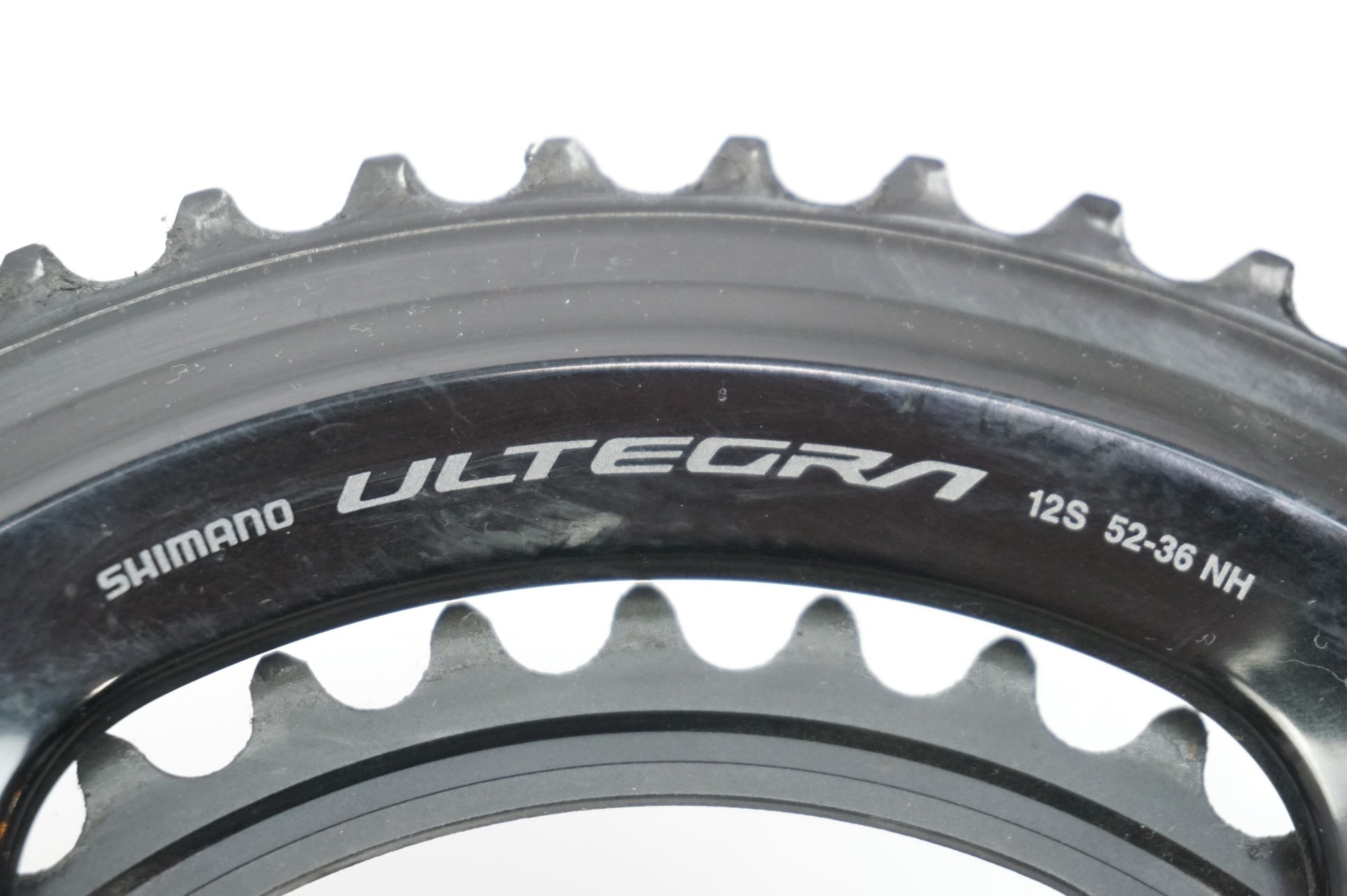 SHIMANO 「シマノ」 ULTEGRA FC-R8100 52-36T 172.5mm クランク