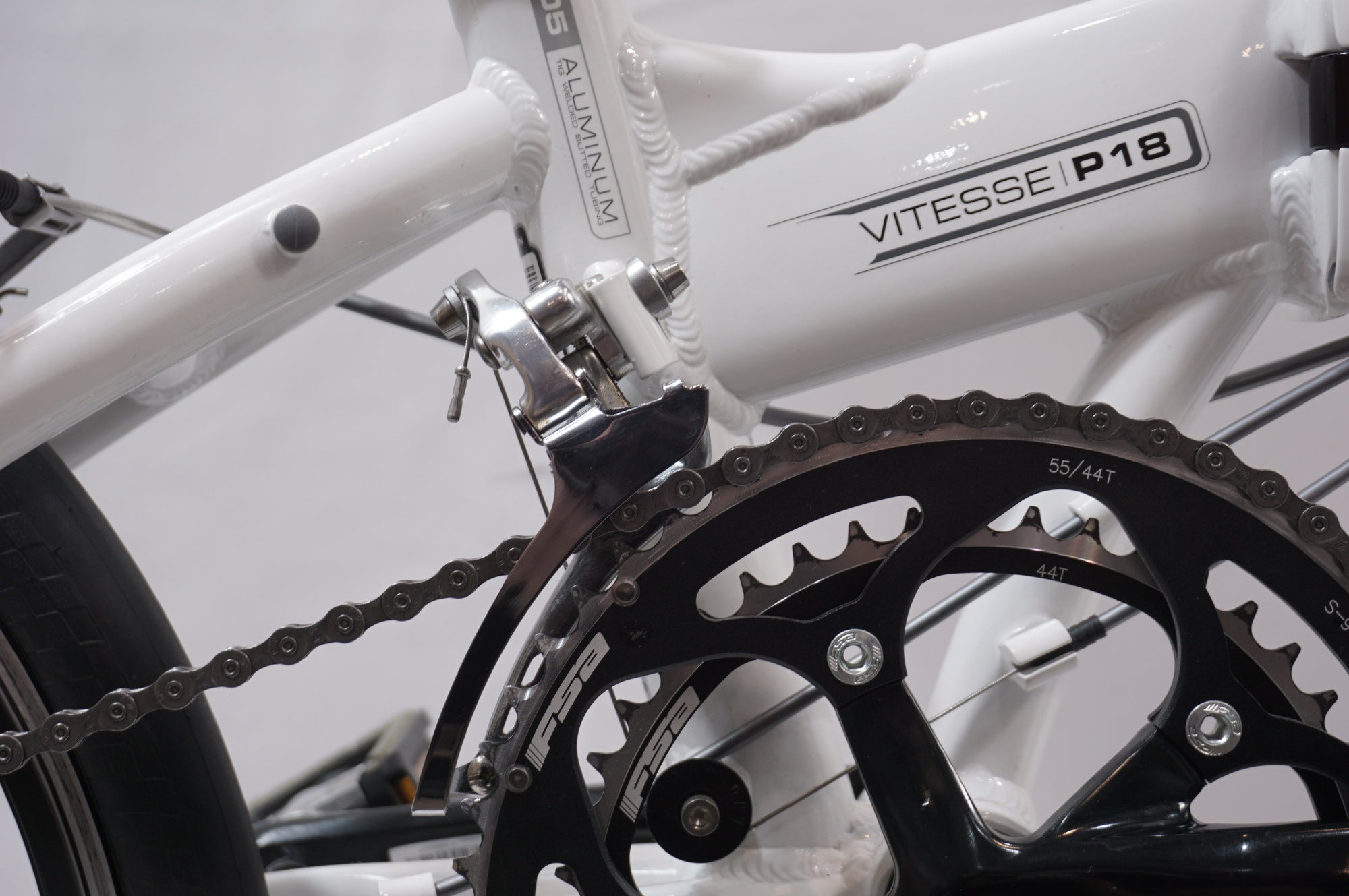 DAHON 「ダホン」 VITESSE P18 2015年モデル 20インチ 折り畳み自転車 / 世田谷店