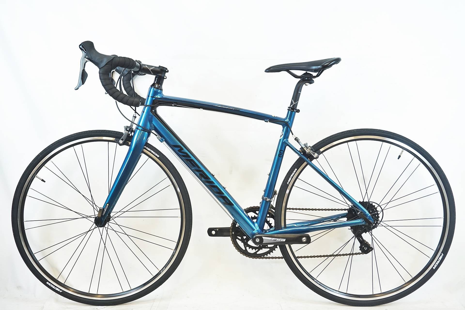 MERIDA 「メリダ」 RIDE80 2025年モデル ロードバイク / 有明ガーデン店