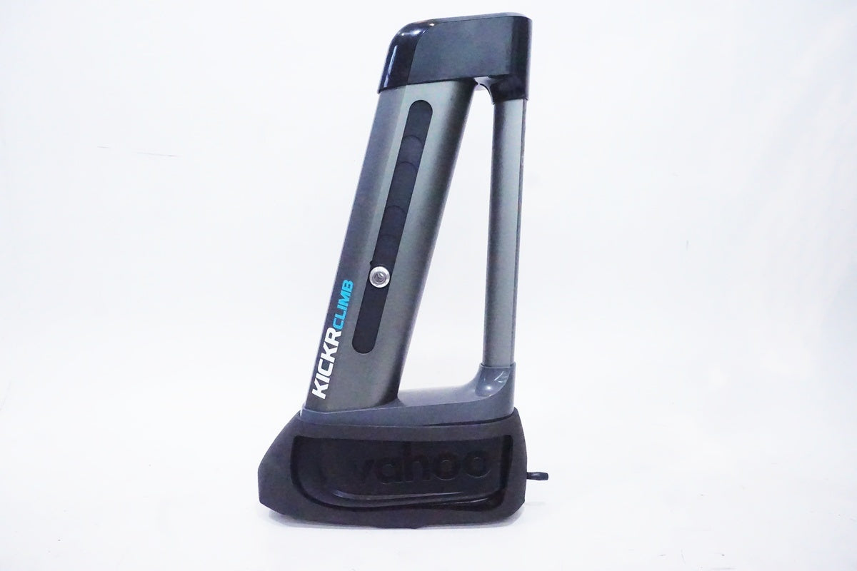 WAHOO「ワフー」 KICKR CLIMB インドアグレードシュミレーター/ 京都西院店