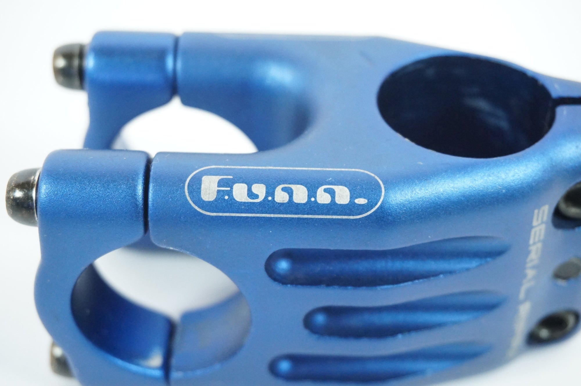 FUNN 「ファン」 SERIAL RIPPA φ31.8 50mm ステム / 宇都宮店