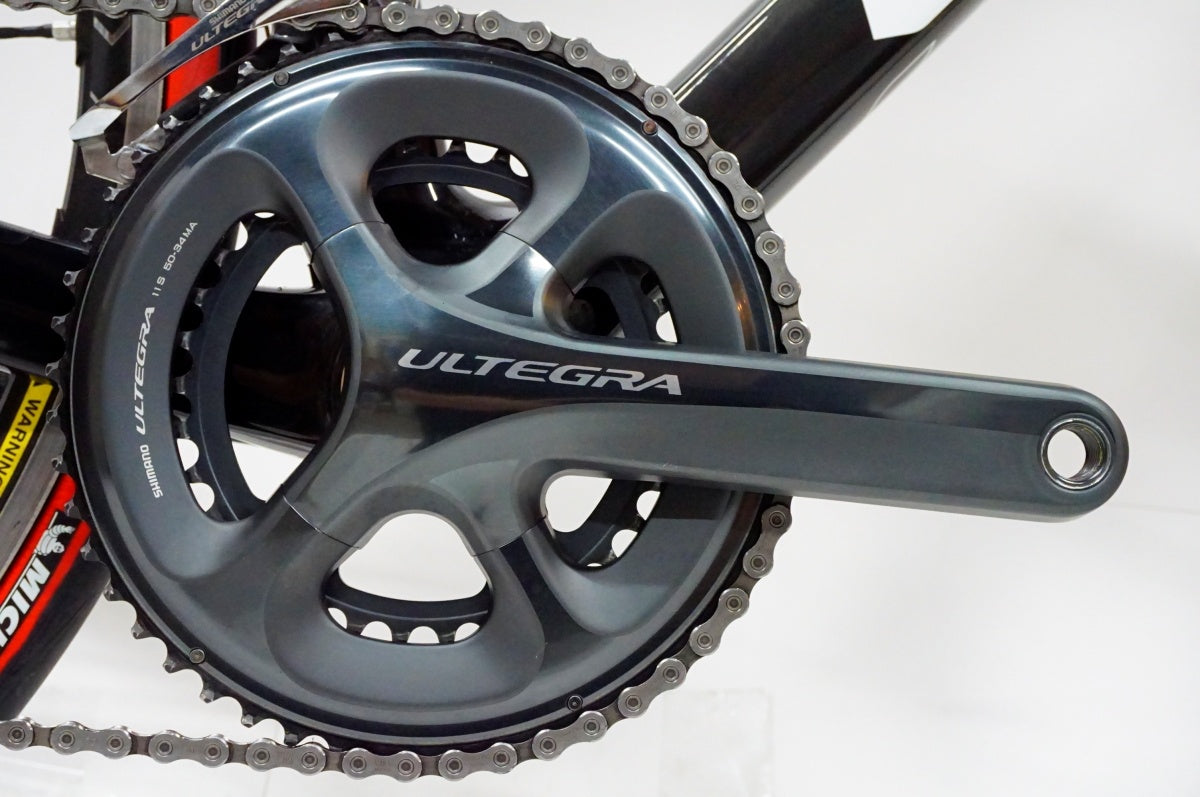 LOOK 「ルック」 765 ULTEGRA 2017年モデル ロードバイク カスタム / 名古屋大須店