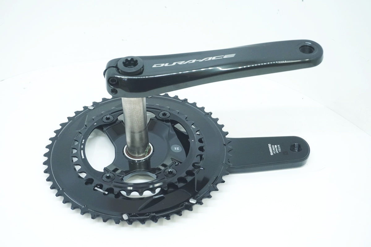 SHIMANO 「シマノ」 DURA-ACE FC-R9200 50-34T 172.5mm クランク