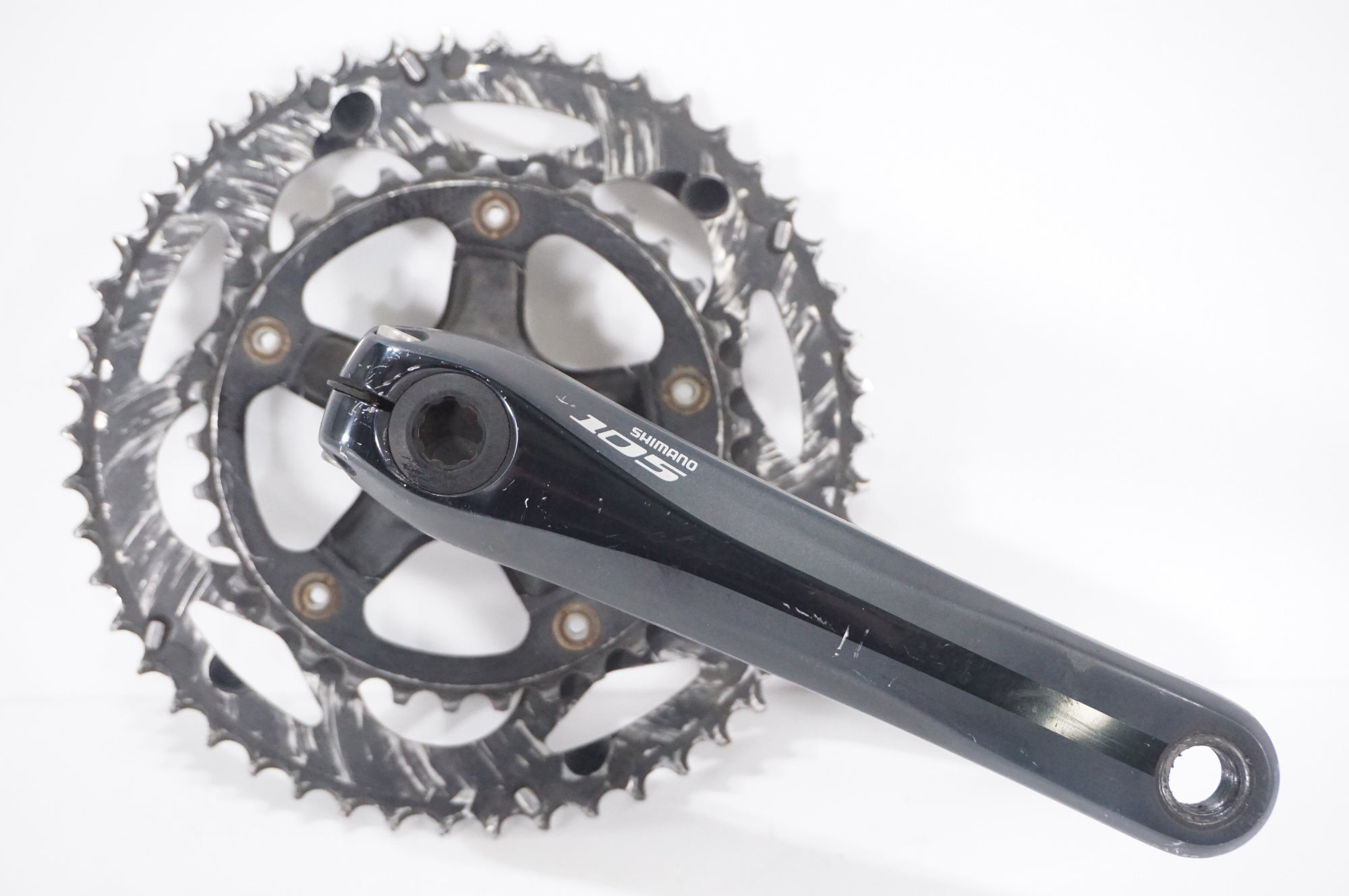 SHIMANO 「シマノ」 105 FC-5700 50-34T 170mm クランク / AKIBA店