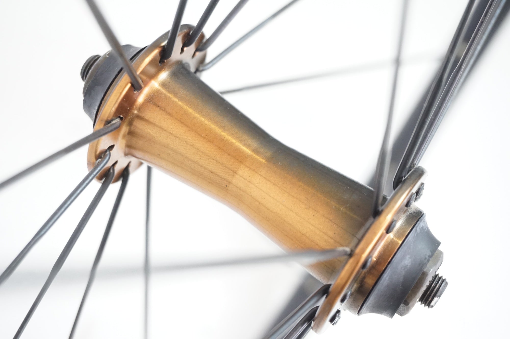 BONTRAGER 「ボントレガー」 TLR SHIMANO 11s ホイールセット / 宇都宮