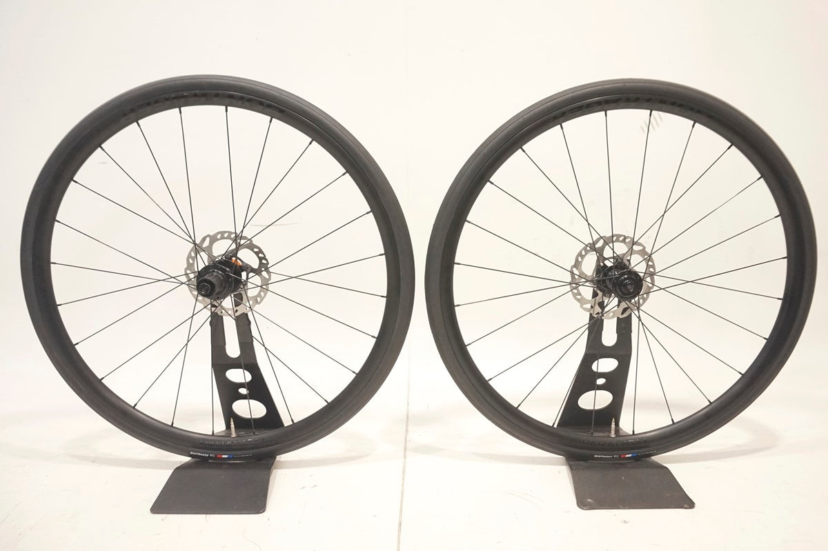 BONTRAGER 「ボントレガー」 PARADIGM SL DISC SHIMANO 11s ホイールセット / 大阪門真店