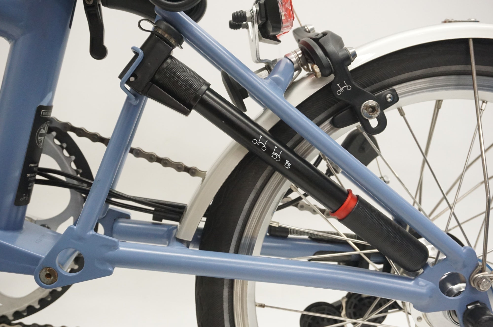 BROMPTON 「ブロンプトン」 M6L 2021年モデル 16インチ 折りたたみ