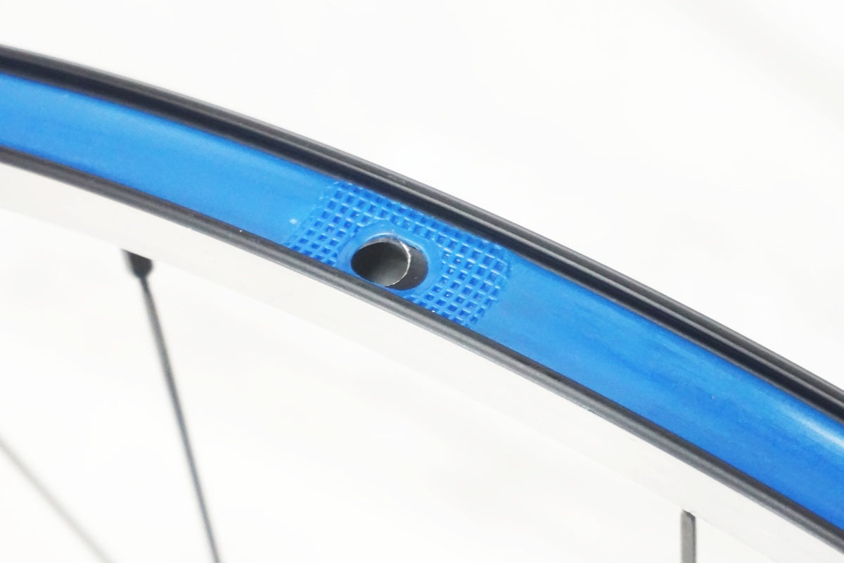 SHIMANO WH-RS21ホイールセット CY-BOSS / 【A806】SHIMANO WH-RS21 700C 10速 ホイールセット 中古品