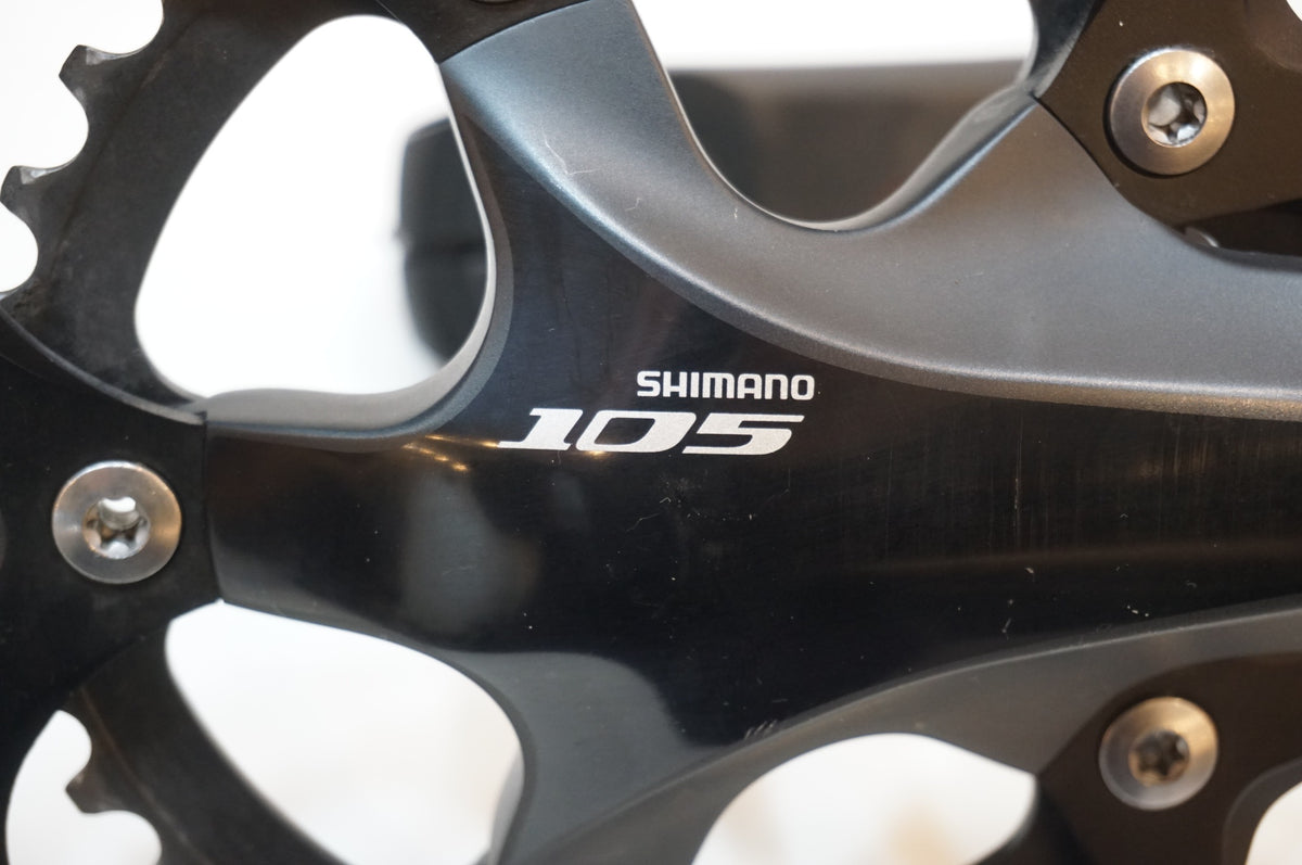 SHIMANO 「シマノ」 105 FC-5700 50-34T 172.5mm クランク / 浦和ベース