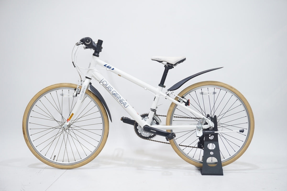LOUIS「ルイガノ」 GARNEAU LGS-J24R 2018年モデル ロードバイク / 京都西院店