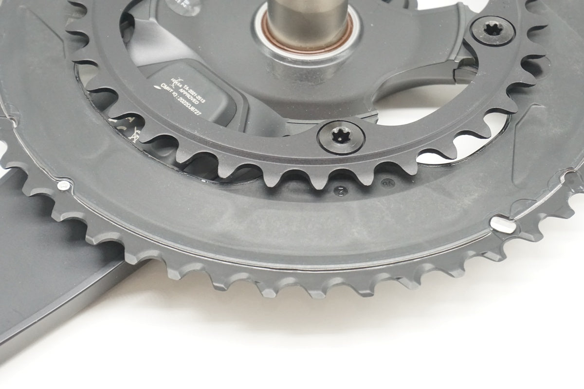SHIMANO「シマノ」 ULTEGRA FC-R8100-P 170mm 50-34T クランクセット/ 京都西院店