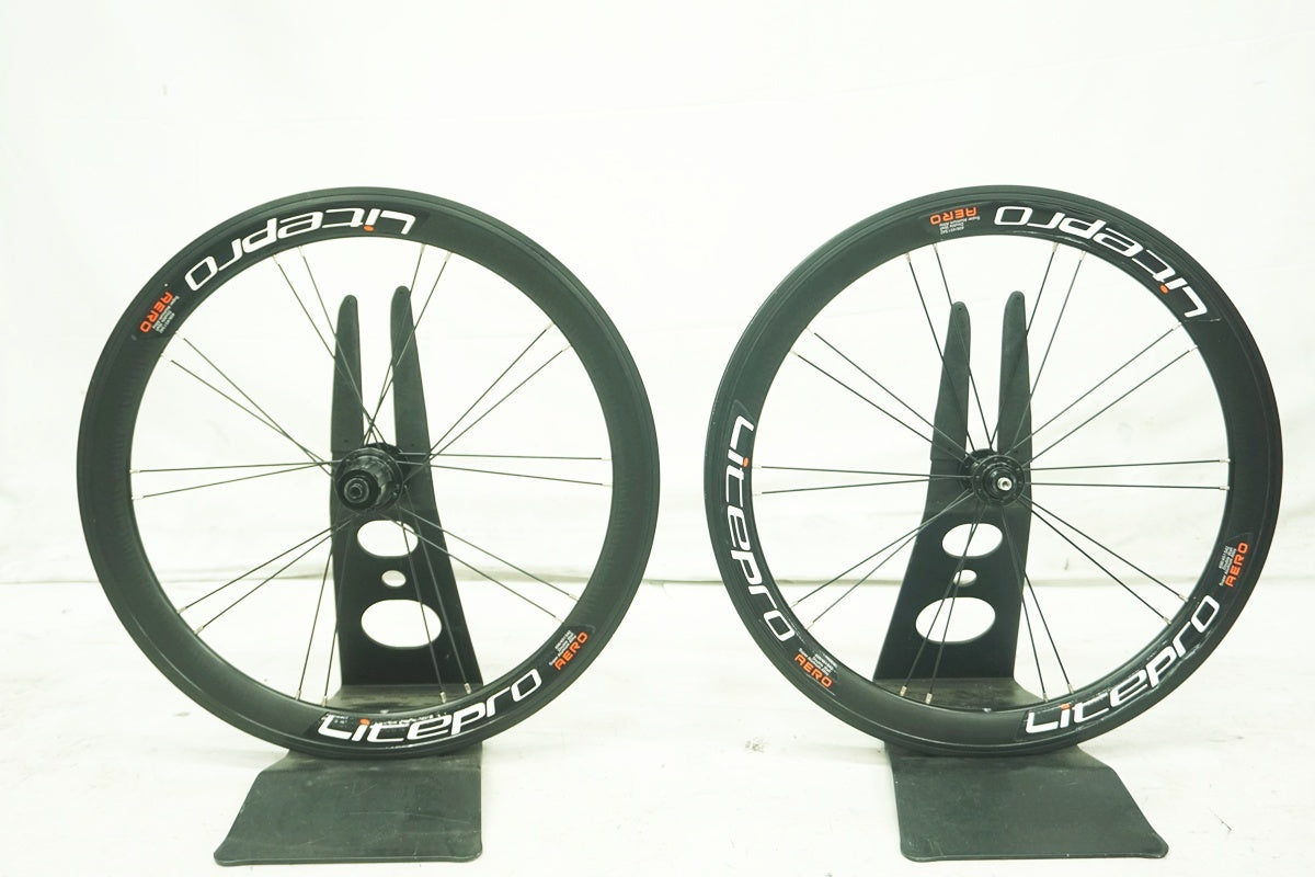 LITEPRO 「ライトプロ」 シマノ11速 ホイールセット / 大阪美原北インター店