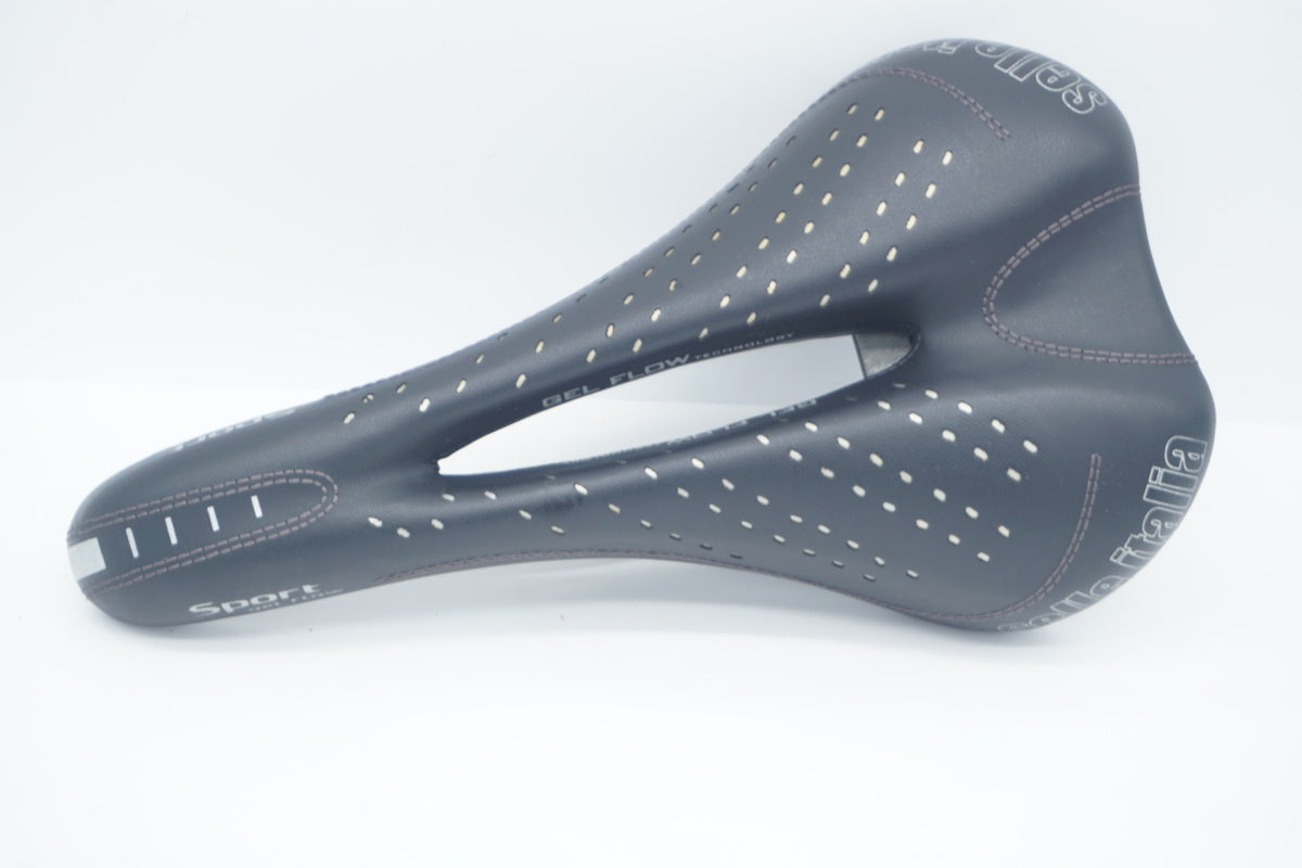 SELLE ITALIA 「セラ イタリア」 SPORT GEL FLOW サドル / 滋賀大津店