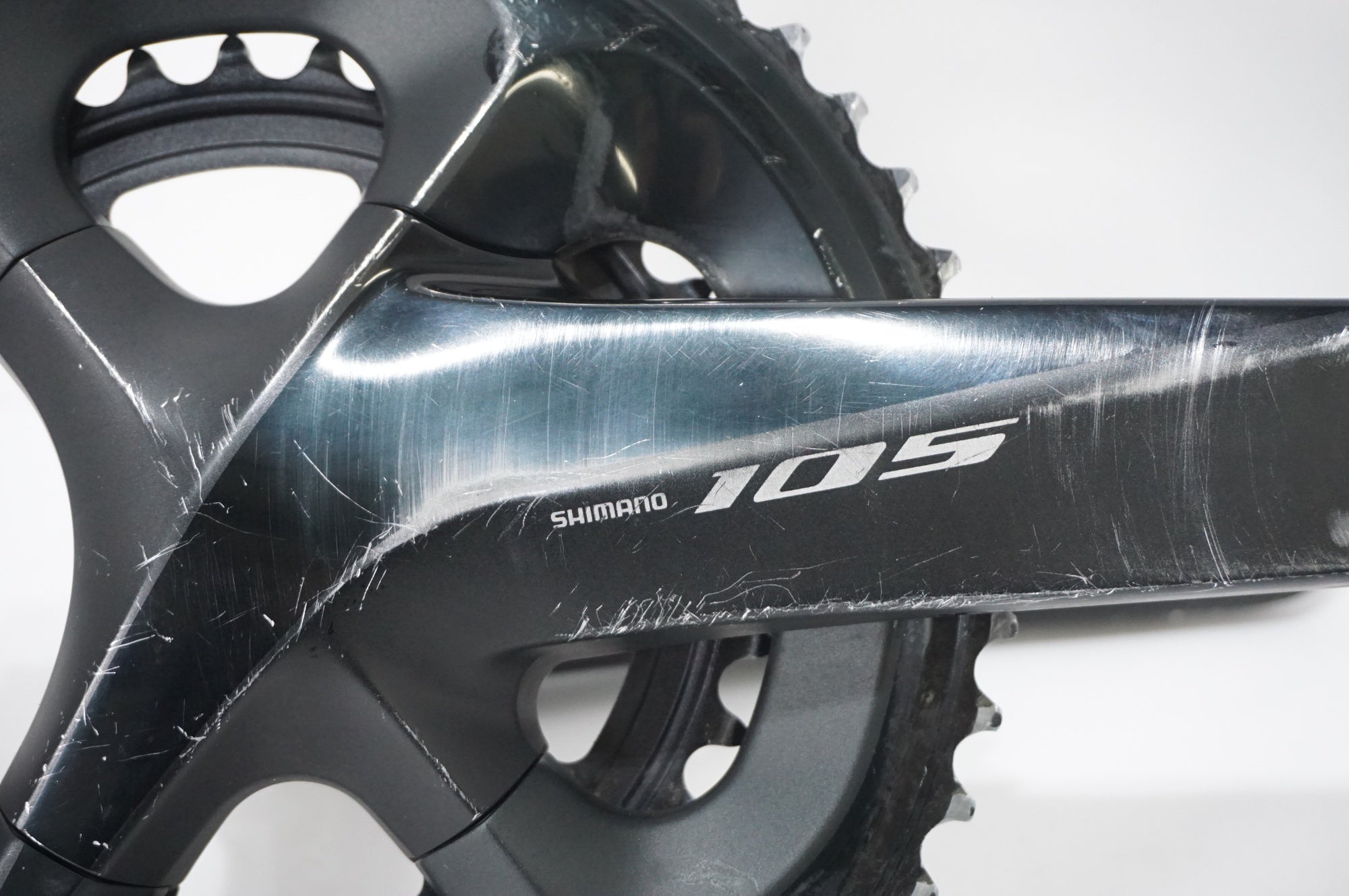 SHIMANO 「シマノ」 105 FC-R7000 50-34T 170mm クランク / AKIBA店