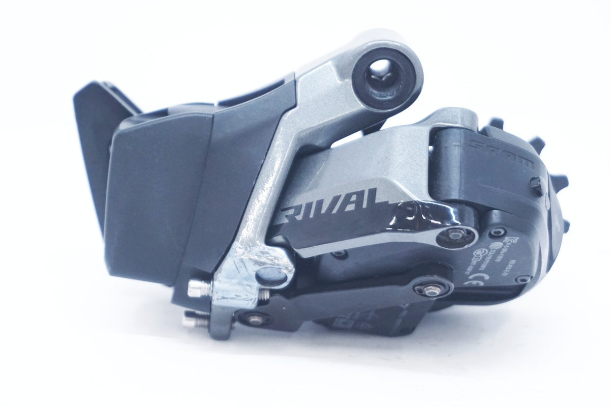SRAM 「スラム」 RIVAL E-TAP 新品・未使用品 グループセット SRAM 「スラム」 RIVAL E-TAP コンポセット / 大阪美原北インター店