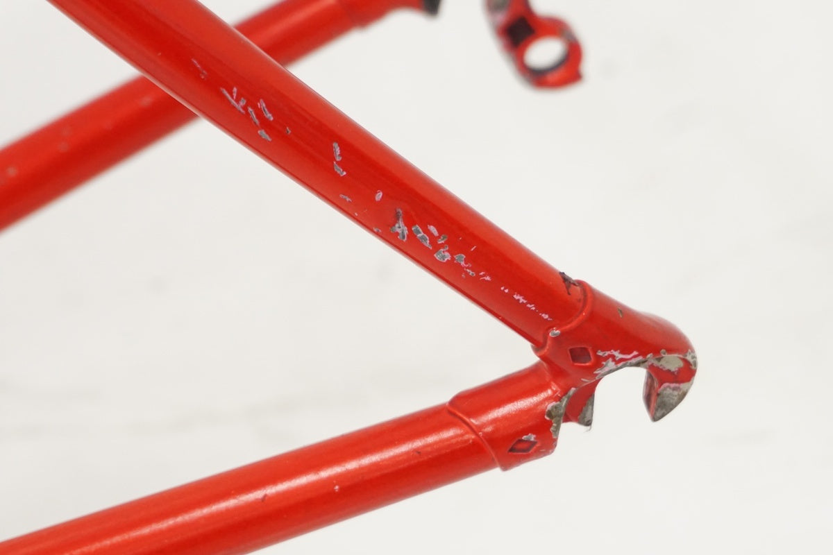 CHERUBIM 「ケルビム」 クロモリ 年式不明 フレームセット / 浜松店