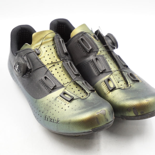 FIZIK 「フィジーク」 TEMPO OVERCURVE R4 IRIDESCENT 25.7cm シューズ