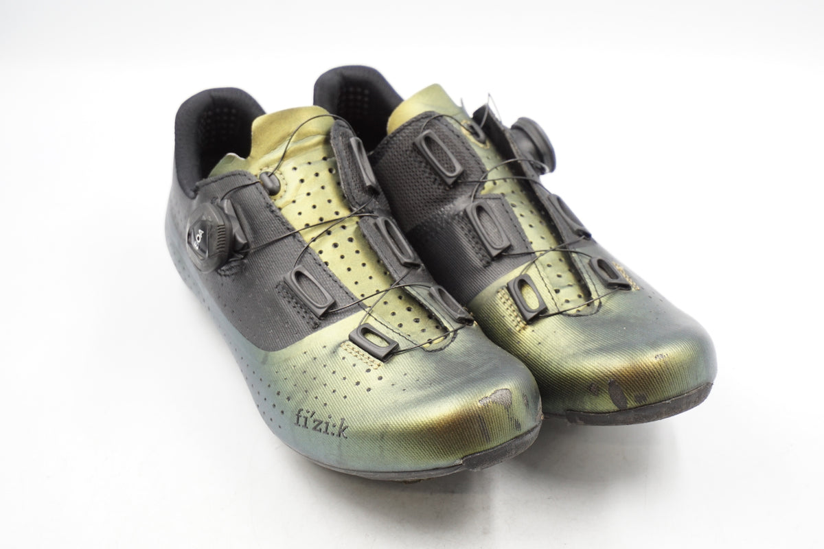 FIZIK 「フィジーク」 TEMPO OVERCURVE R4 IRIDESCENT 25.7cm シューズ / 奈良店