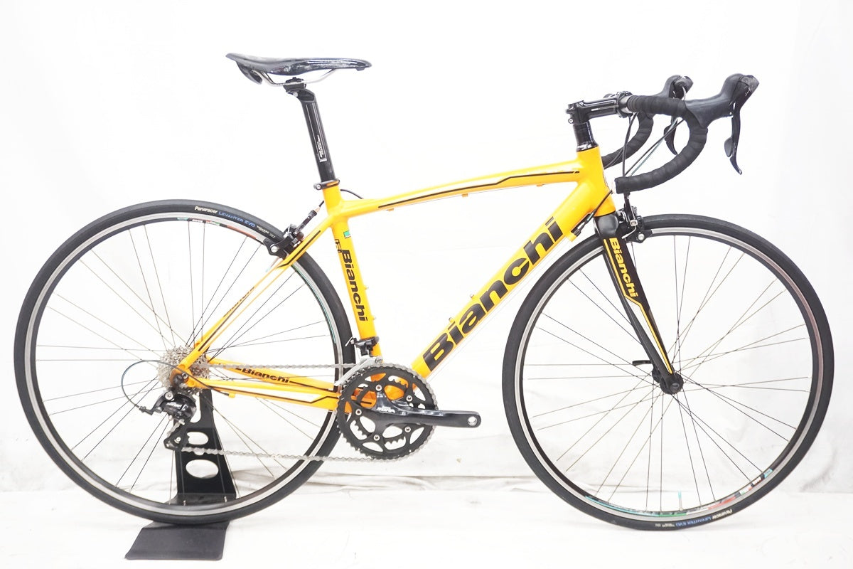 BIANCHI 「ビアンキ」 VIANIRONE7 PRO 2016年モデル ロードバイク/ 大阪美原北インター店