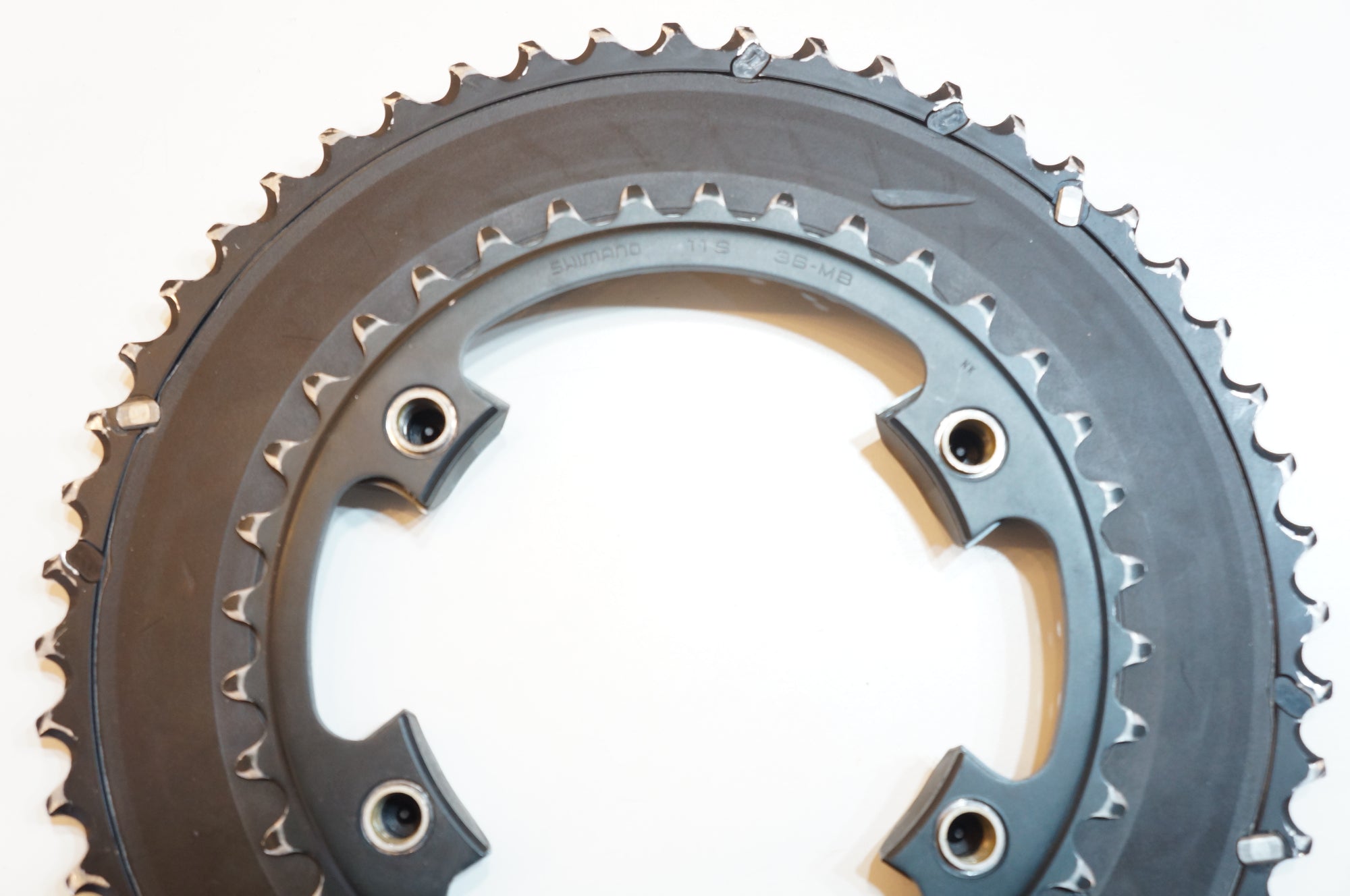 SHIMANO 「シマノ」 ULTEGRA FC-6800 52-36T チェーンリングセット / バイチャリ浦和ベース