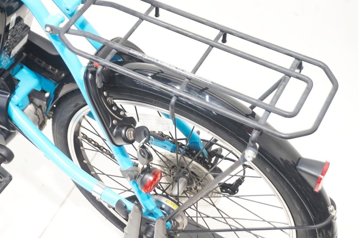 PANASONIC 「パナソニック」 ベロスターミニ 2023年モデル 20インチ 電動アシスト自転車 / 大阪門真店