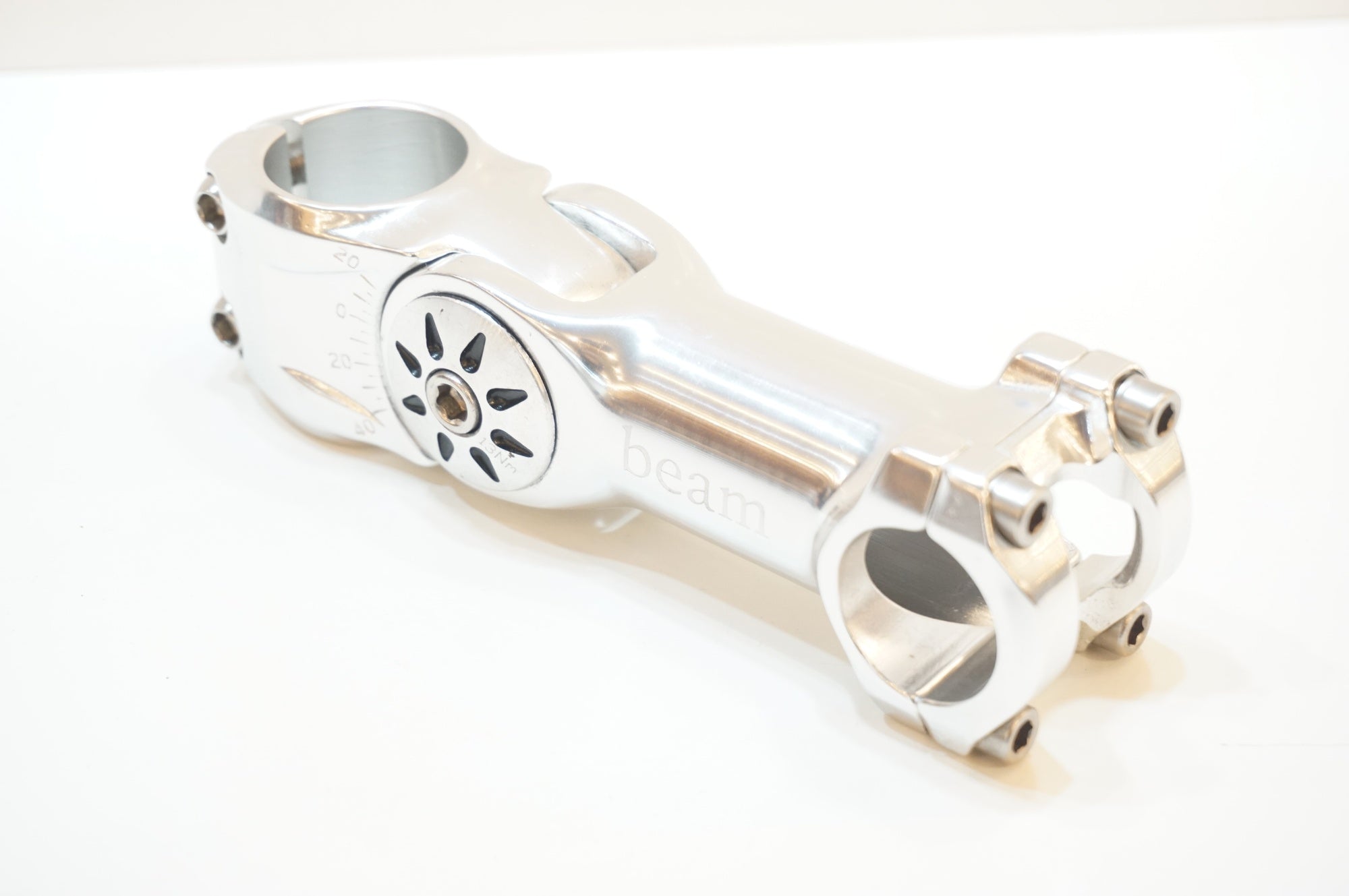 BEAM 「ビーム」 可変 φ25.4 110mm ステム / 浦和ベース