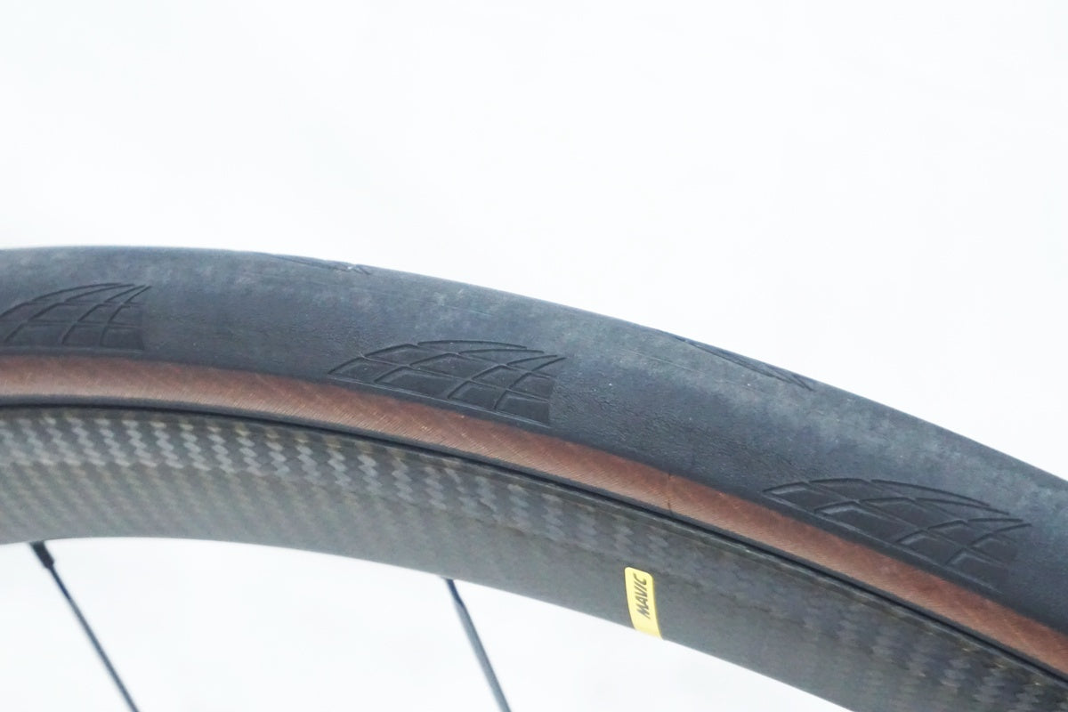 MAVIC 「マビック」 COSMIC SL40 シマノ11速 ホイールセット / 大阪