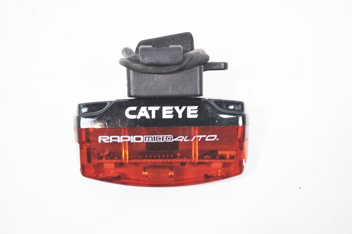 CATEYE 「キャットアイ」 RAPID MICRO TL-LD620 リアライト / バイチャリ世田谷店