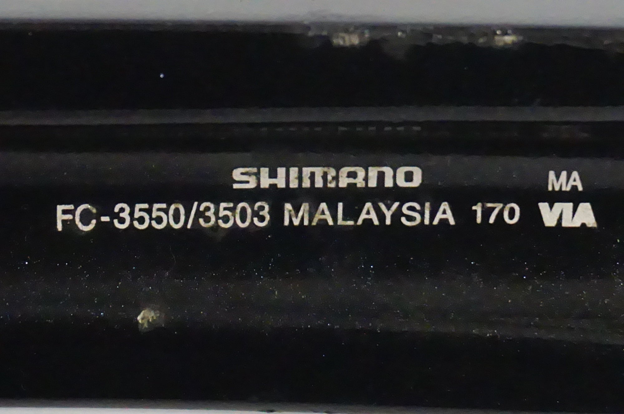 SHIMANO 「シマノ」 SORA FC-3550 170mm 50-34T クランク / 浜松店