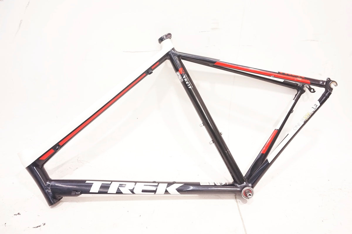 TREK 「トレック」 ONE SERIES 1.2 2013年モデル フレーム / 大阪門真