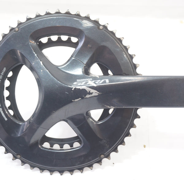 SHIMANO 「シマノ」 SORA FC-R3000 50-34T 165mm クランクセット