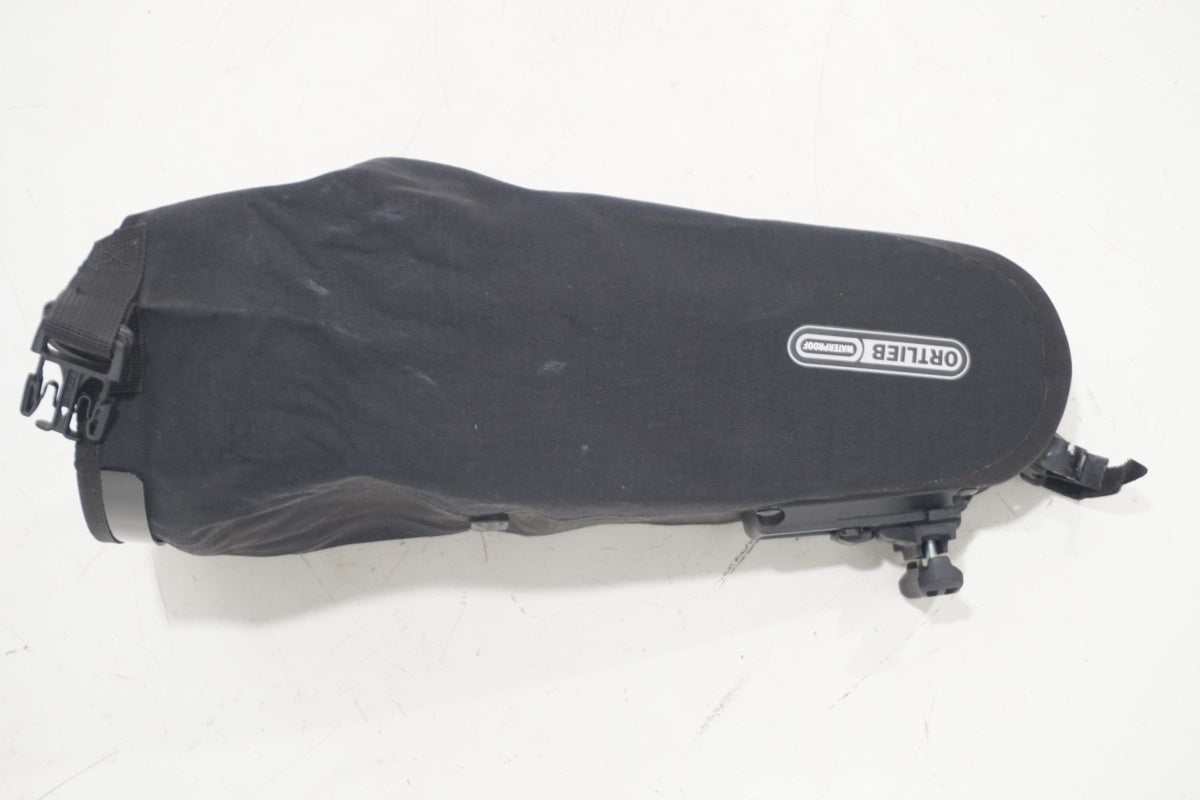 ORTLIEB 「オルトリーブ」 WATERPROOF サドルバッグ/ 京都八幡店