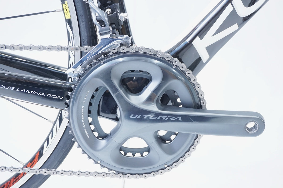 KUOTA 「クオータ」 KHRMA EVO 2014年モデル ロードバイク / 京都八幡店