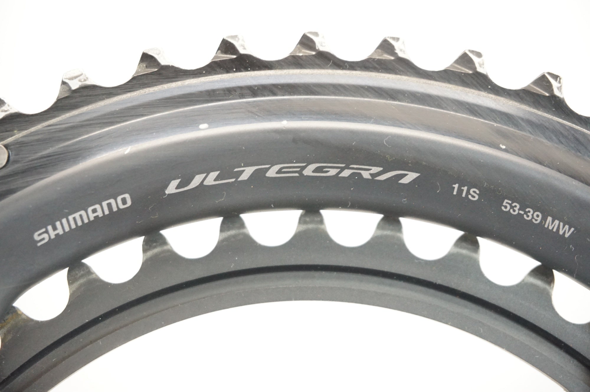 SHIMANO 「シマノ」 ULTEGRA FC-R8000 53-39T 170mm クランクセット