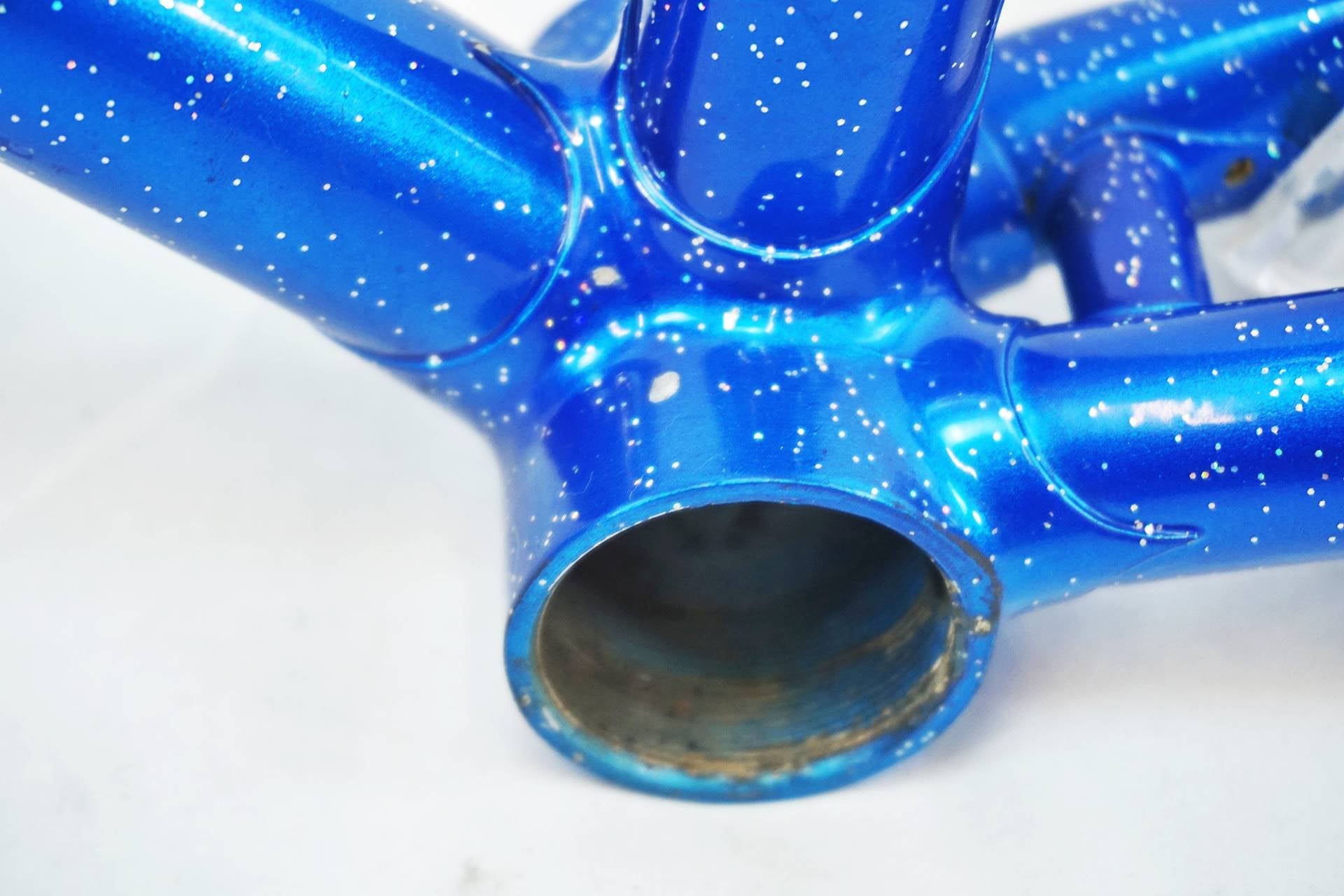 VIVALO 「ビバロ」 NJS 年式不明 ピスト フレームセット / 有明