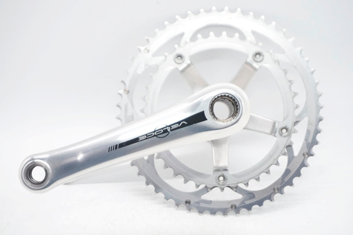 CAMPGNOLO 「カンパニョーロ」 VELOCE 52-39T 170mm クランク / 大阪門真店