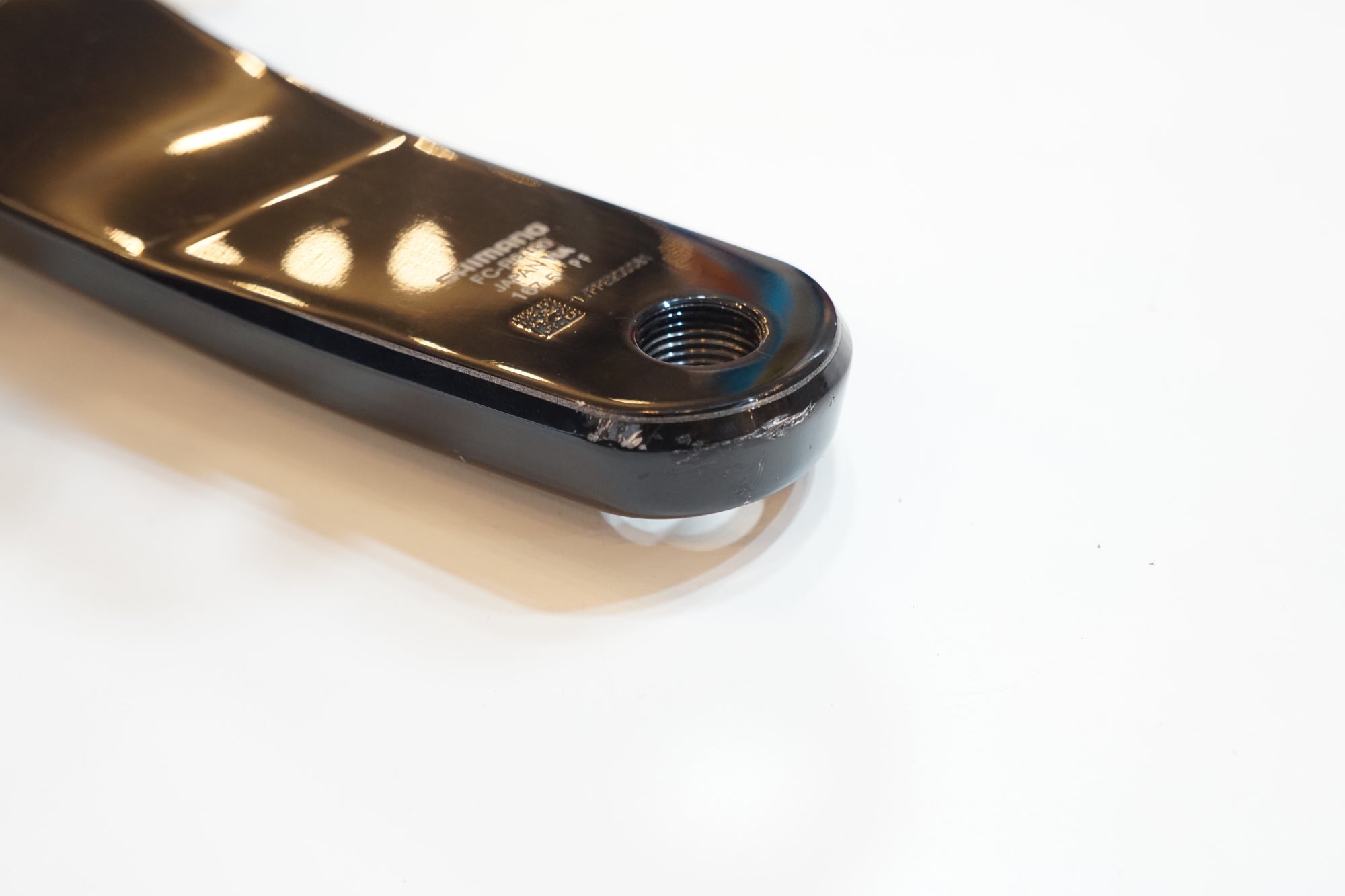 SHIMANO 「シマノ」 DURA-ACE FC-R9100 167.5mm クランクアーム / バイチャリ浦和ベース