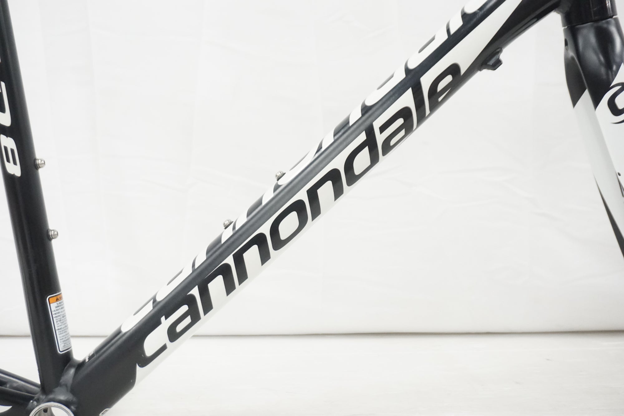 CANNONDALE 「キャノンデール」 CAAD8 2012年モデル フレームセット / 奈良店