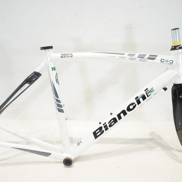 BIANCHI 「ビアンキ」 VIA NIRONE7 C2C 2007年ごろモデル フレーム