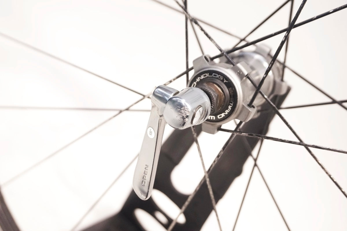 SHIMANO 「シマノ」 WH-RS80-C24-CL SHIMANO 8-9s ホイール