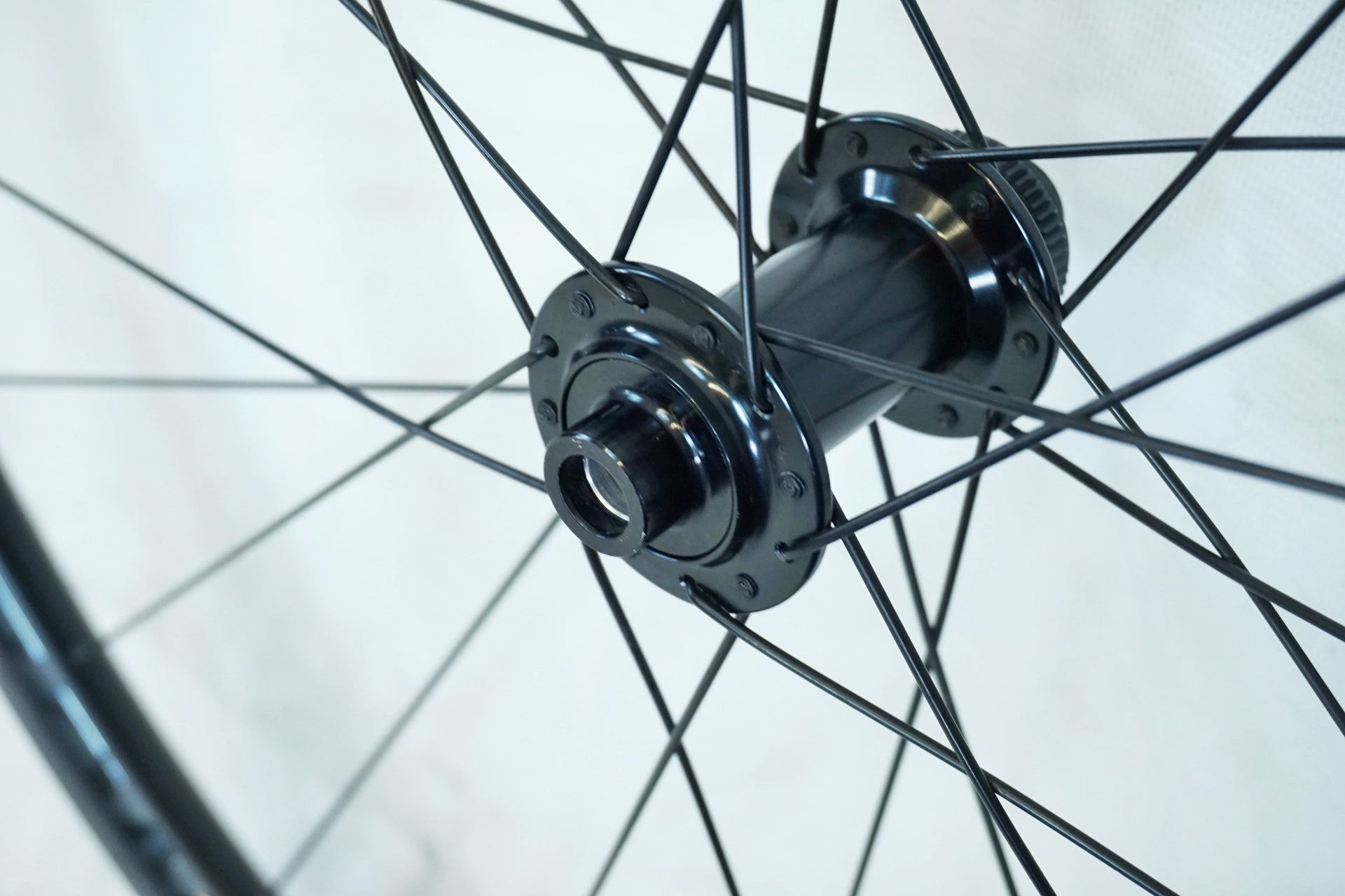 BONTRAGER 「ボントレガー」 AFFINITY TLR DISC シマノ11S ホイール
