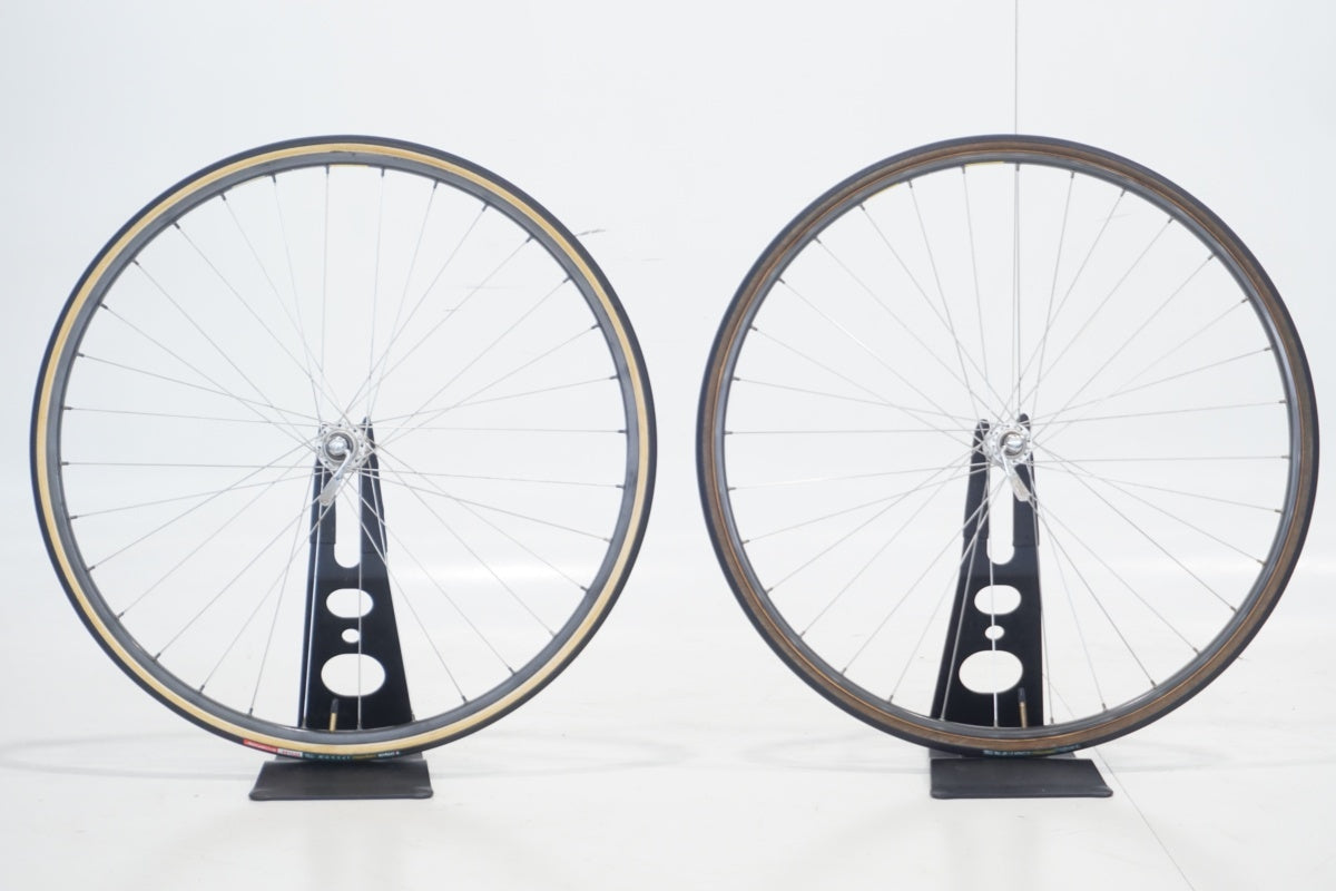 MAVIC♪GP4♪シマノ600ハブ♪105スプロケ♪8S♪若干難有♪予備などに MAVIC 「マヴィック」 GP4 リム SHIMANO 105 ハブ SHIMANO7速