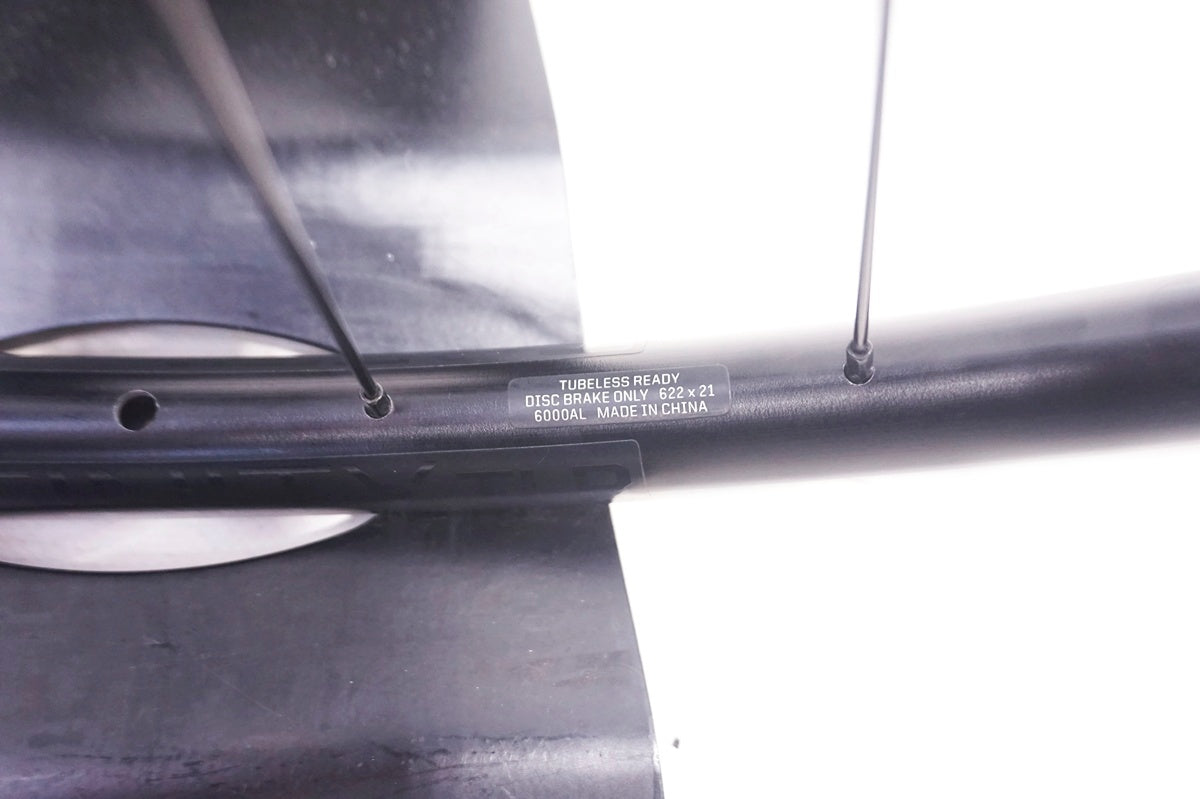 BONTRAGER 「ボントレガー」 AFFINITY TLR DISC SHIMANO 11s ホイールセット / 大阪門真店