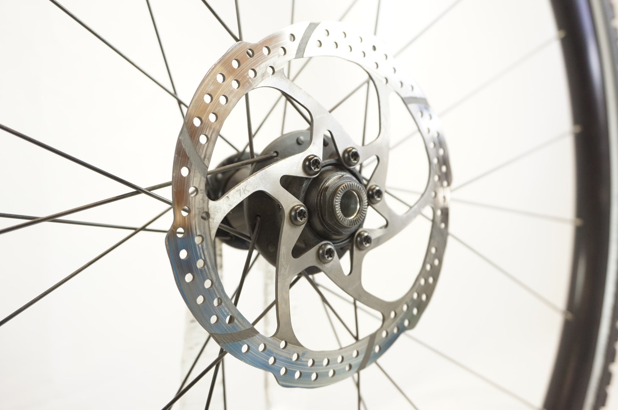 OVAL 「オーバル」 324 DISC SHIMANO 11S ホイールセット  / 宇都宮店