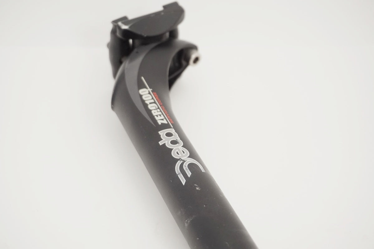 DEDA ZERO100 サドルポスト φ27.2 DEDA 「デダ」 ZERO100 φ27.2 300mm シートポスト / 京都八幡店