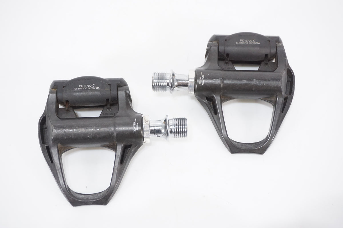 SHIMANO 「シマノ」 ULTEGRA PD-6700-C ペダル / AKIBA店